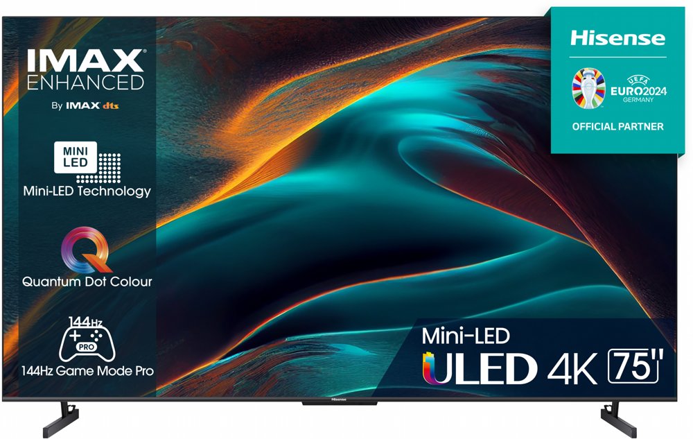 Hisense 75U79KQ | 75'' Ultra HD 4K | Mini LED Smart TV | Wifi | VIDAA | Local Dimming | Dolby Vision | 120Hz - Matmuis - Matmuis